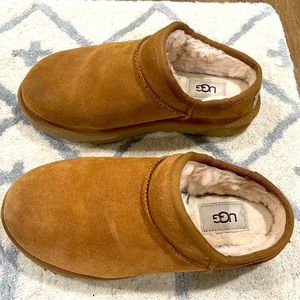 Ugg slides